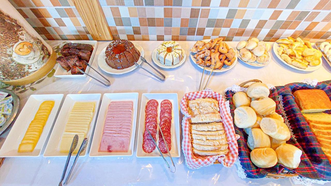 Pousada Encanto Dos Canions Cambará 외부 사진