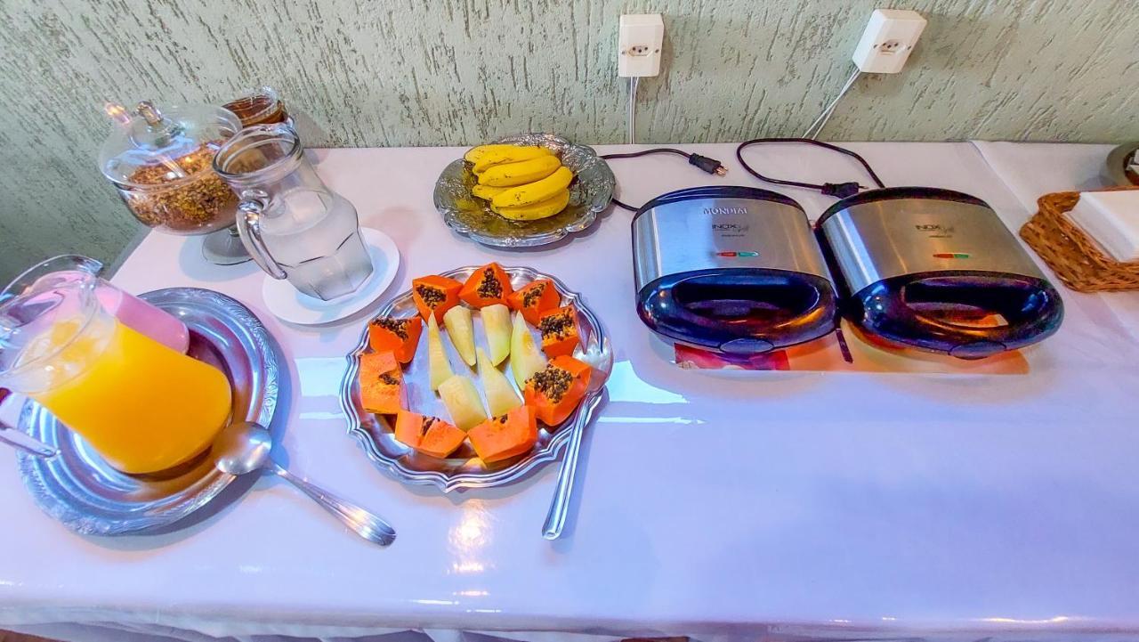 Pousada Encanto Dos Canions Cambará 외부 사진