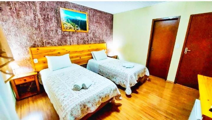 Pousada Encanto Dos Canions Cambará 외부 사진