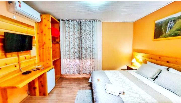 Pousada Encanto Dos Canions Cambará 외부 사진