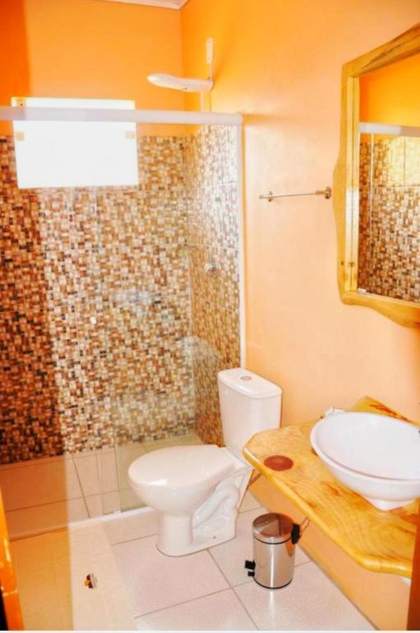 Pousada Encanto Dos Canions Cambará 외부 사진